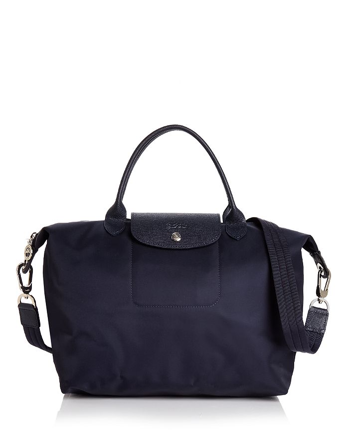 Buy Longchamp Le Pliage Neo Medium Handbag with Strap in