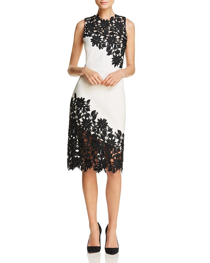 Alice and olivia margy dress on sale