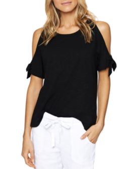 Sanctuary - Lou-Lou Cold-Shoulder Top