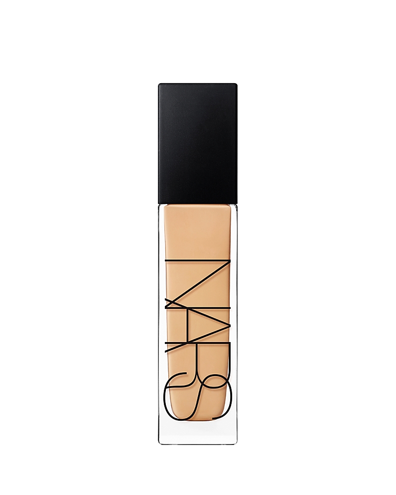 Nars Natural Radiant Longwear Full Coverage Foundation Sahel - Medium 2.5 1 oz/ 30 ml In Sahel M. (medium With Warm Peach Underto