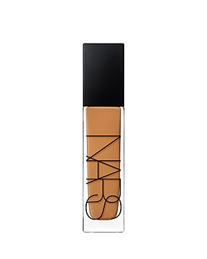 Nars Natural Radiant Longwear Full Coverage Foundation Caracas - Medium Dark 3.3 1 oz/ 30 ml In Caracas Md3.3 (medium-deep To Deep With Neutral Undertones)