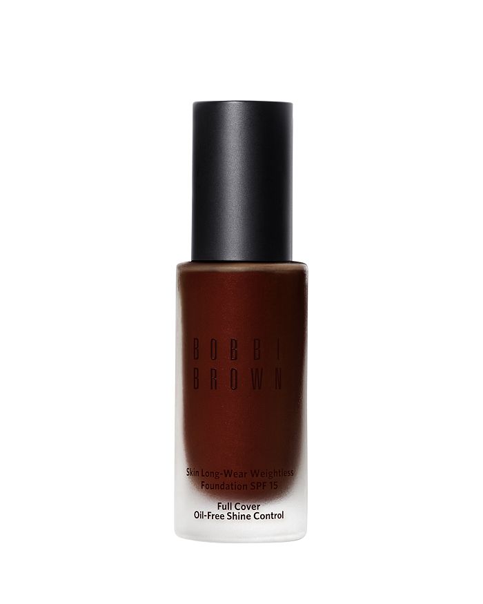 Bobbi Brown Skin Long-wear Weightless Foundation Spf 15 - 10 Espresso In Espresso (n-112)