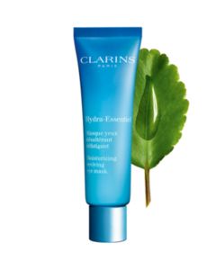Clarins - Hydra-Essentiel Moisturizing Reviving Eye Mask