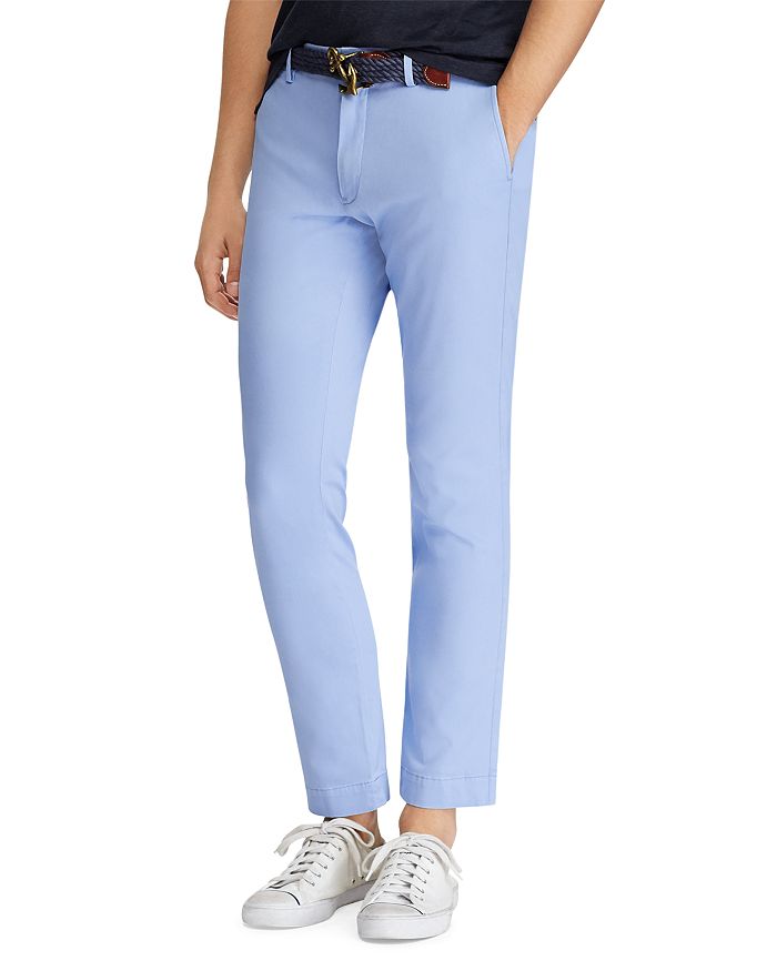 Polo Ralph Lauren Stretch Slim Fit Chinos | Bloomingdale's
