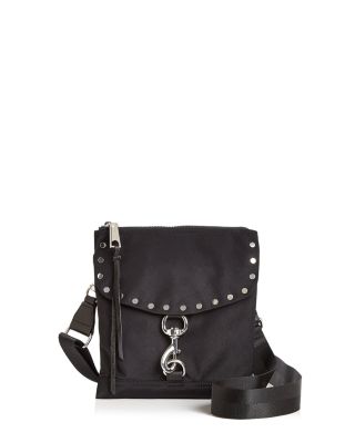 rebecca minkoff nylon crossbody bag