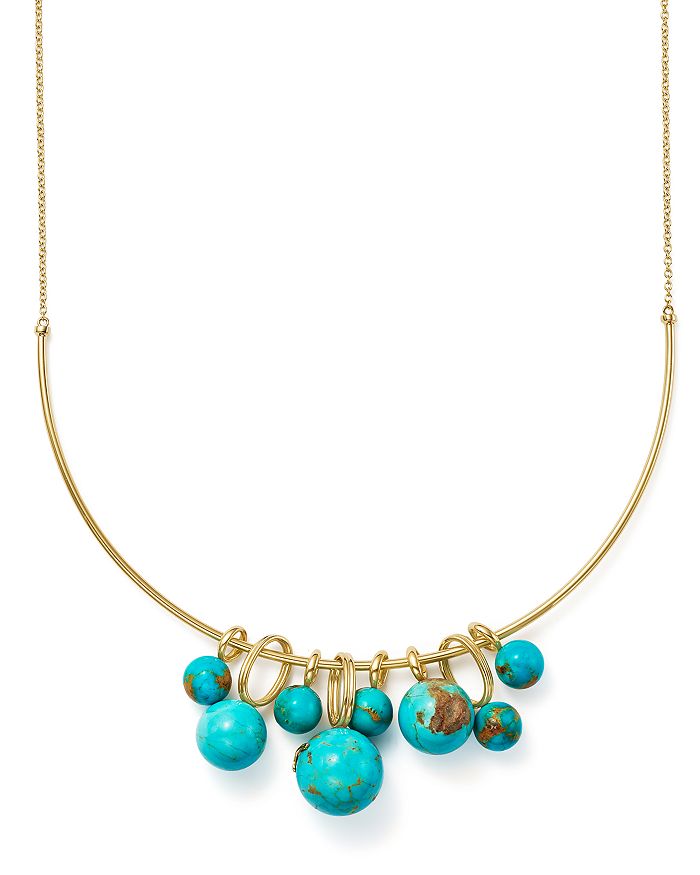Ippolita turquoise deals necklace