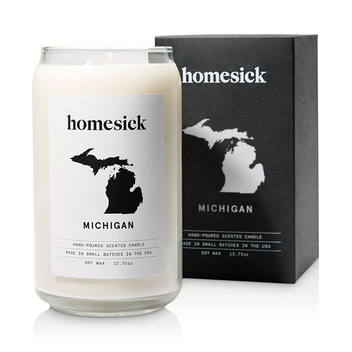 Homesick - Michigan Candle