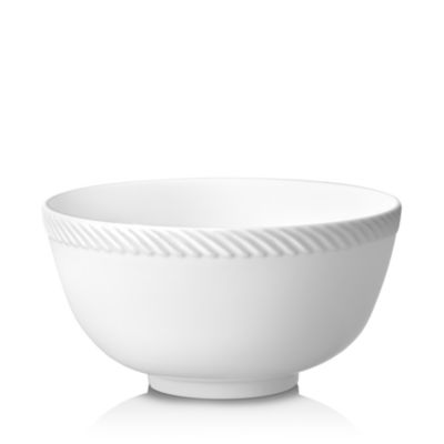 Corde White Cereal Bowl