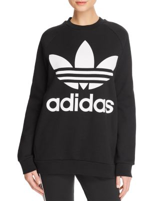 adidas originals oversized sweatshirt