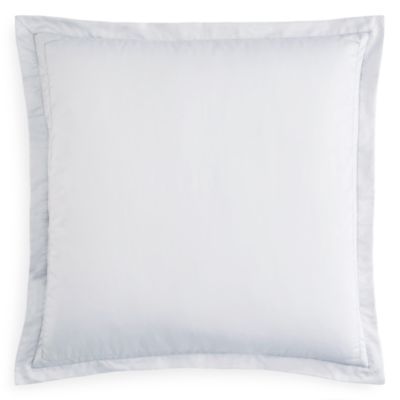 Hudson Park Collection 680TC Supima SateenEuro Sham - Exclusive - Cloud