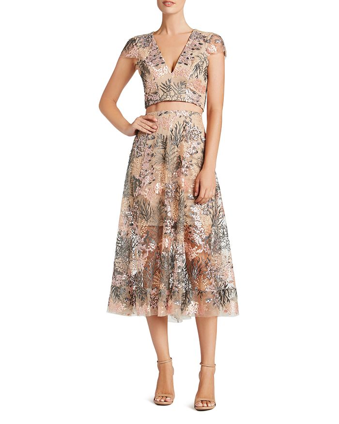 Dress the population two piece 2025