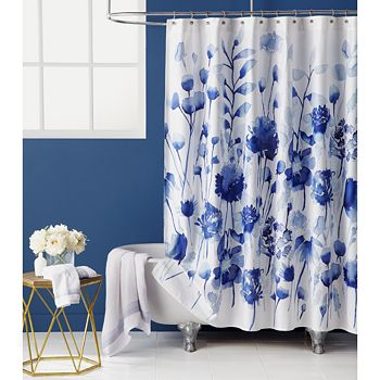 Bluebellgray Corran Shower Curtain, Bluebellgray Shower Curtain