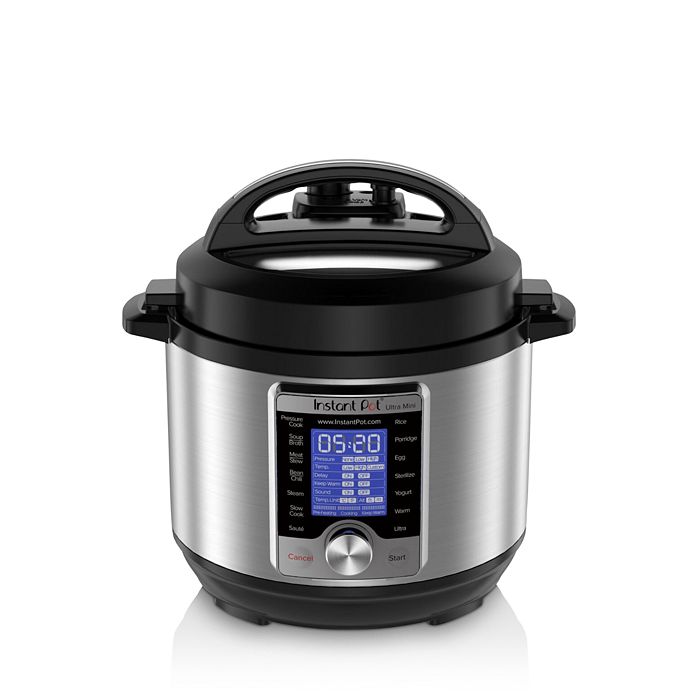 Instant Pot 10 in 1 Multi Function Cooker Ultra 3 Quart