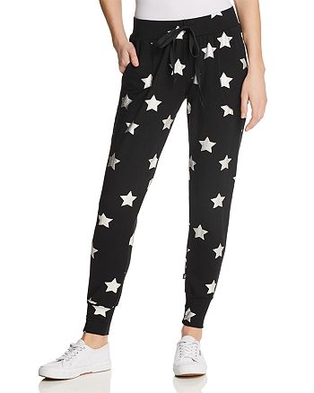 star jogger pants