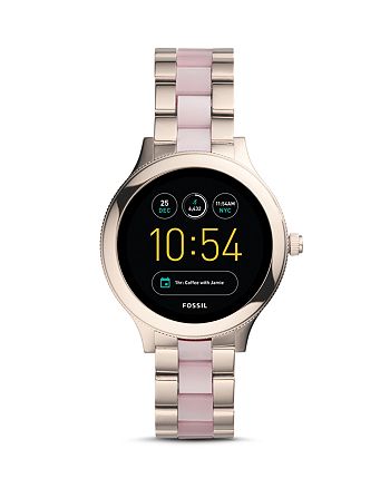 Fossil Q Venture Gen 3 Smartwatch, 42mm | Bloomingdale's