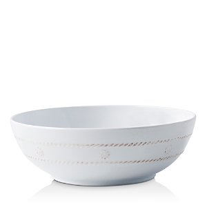 Juliska Berry & Thread Melamine Coupe Bowl In White
