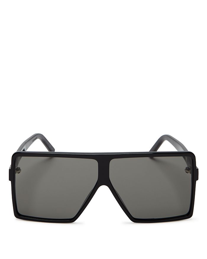 saint laurent betty shield sunglasses