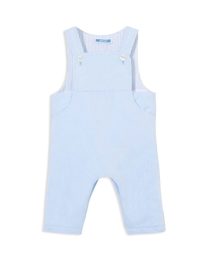 Jacadi Boys' Chambray Overalls Baby Bloomingdale's
