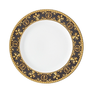 Versace By Rosenthal I Love Baroque Nero Salad Plate