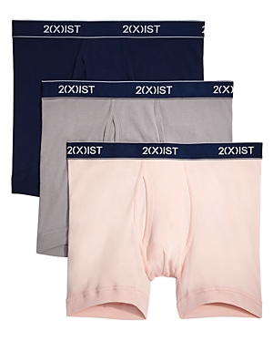 2(X)IST 2(X)IST ESSENTIALS BOXER BRIEFS, PACK OF 3,020304