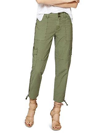 Sanctuary Cropped Cargo Pants | Bloomingdale's