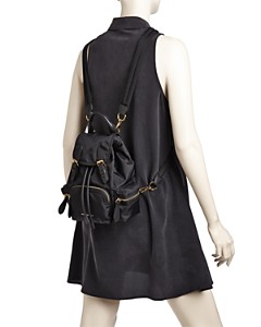 Burberry - Small Quilted Nylon Rucksack Burberry - Small Quilted Nylon Rucksack