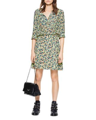 robe remus zadig et voltaire