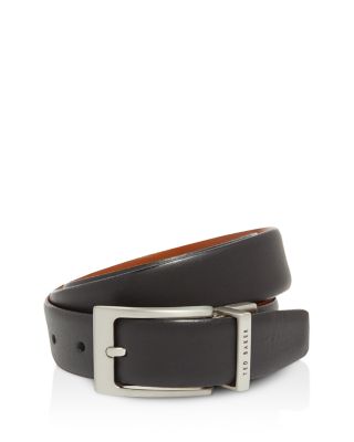 mens ted baker reversible belt