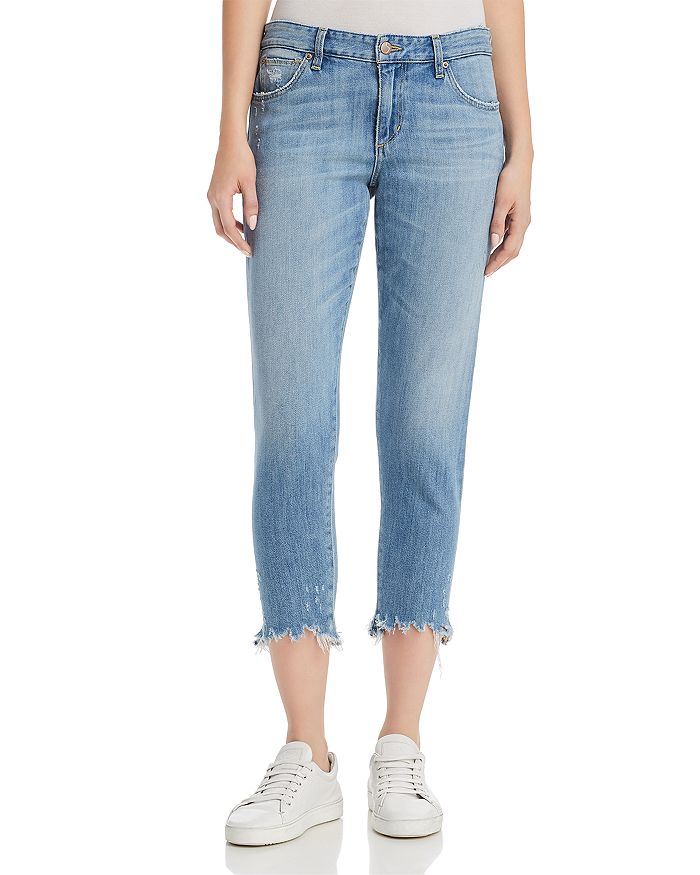 Joe's jeans the smith mid rise straight crop cheap