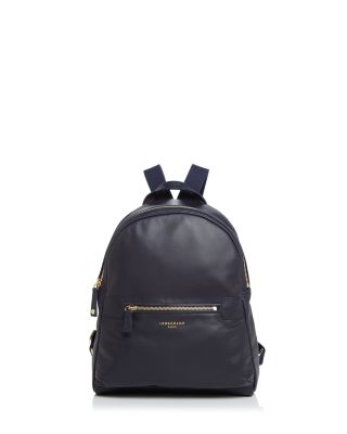 Longchamp 2.0 Leather Backpack 