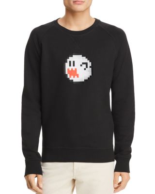 mario boo hoodie