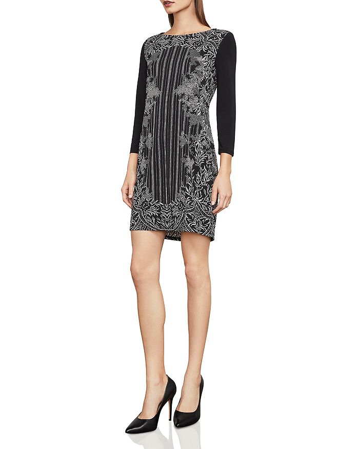 Jersey online tunic dress