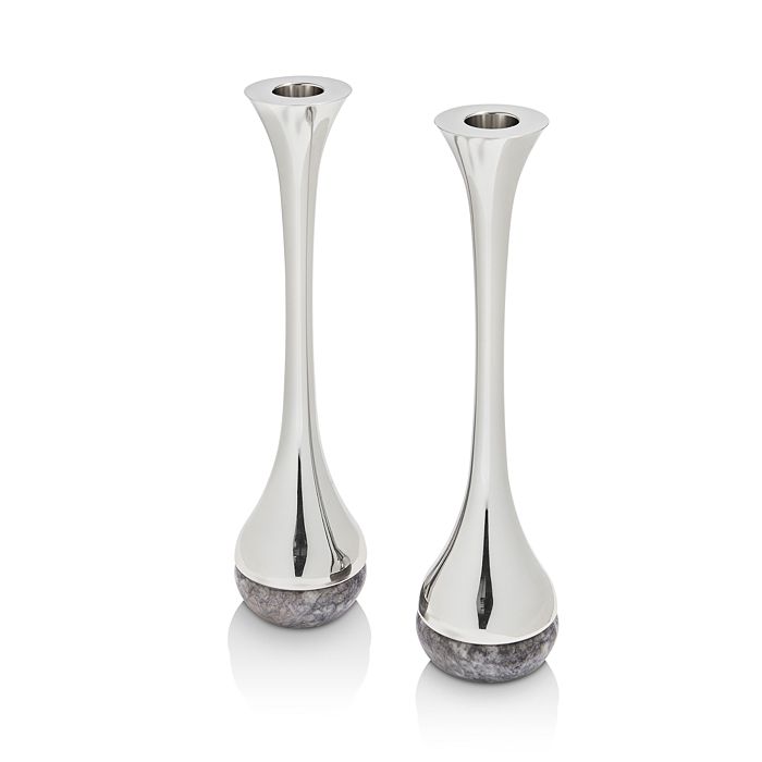 ANNA new york Dual Candlesticks, Carnico Silver Bloomingdale's