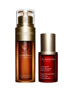 Clarins - Face & Eye Wonders Gift Set