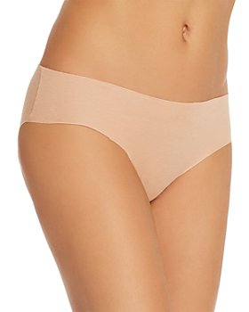 HANRO - Invisible Cotton - Thong - beige