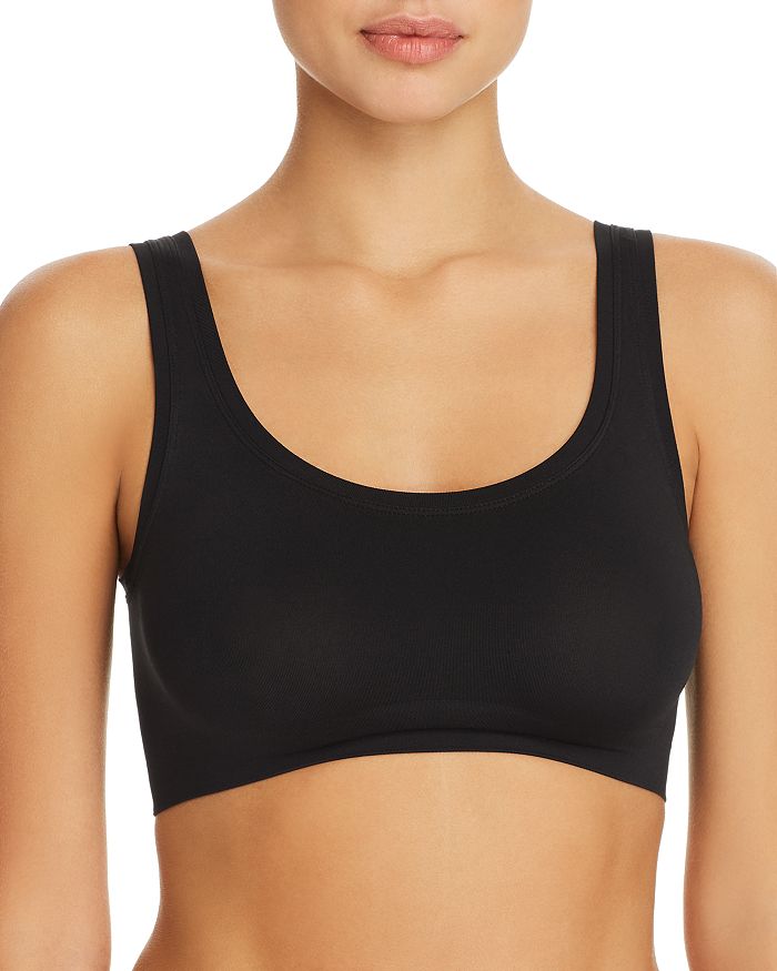 Hanro Touch Feeling Cropped Bralette & Reviews