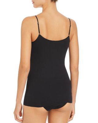 Cotton Seamless V-Neck Cami