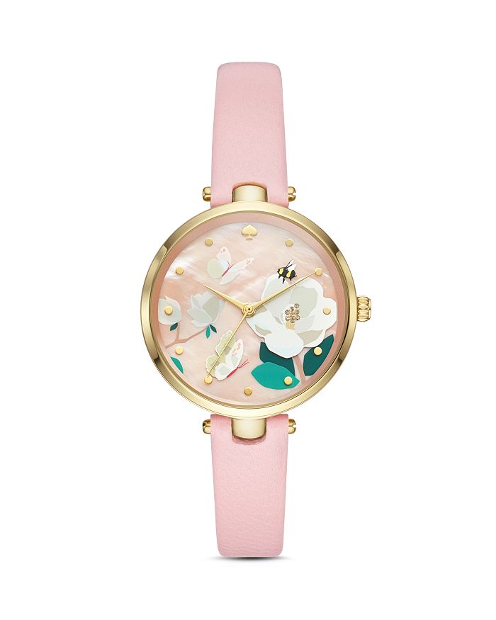 Kate spade holland floral watch sales