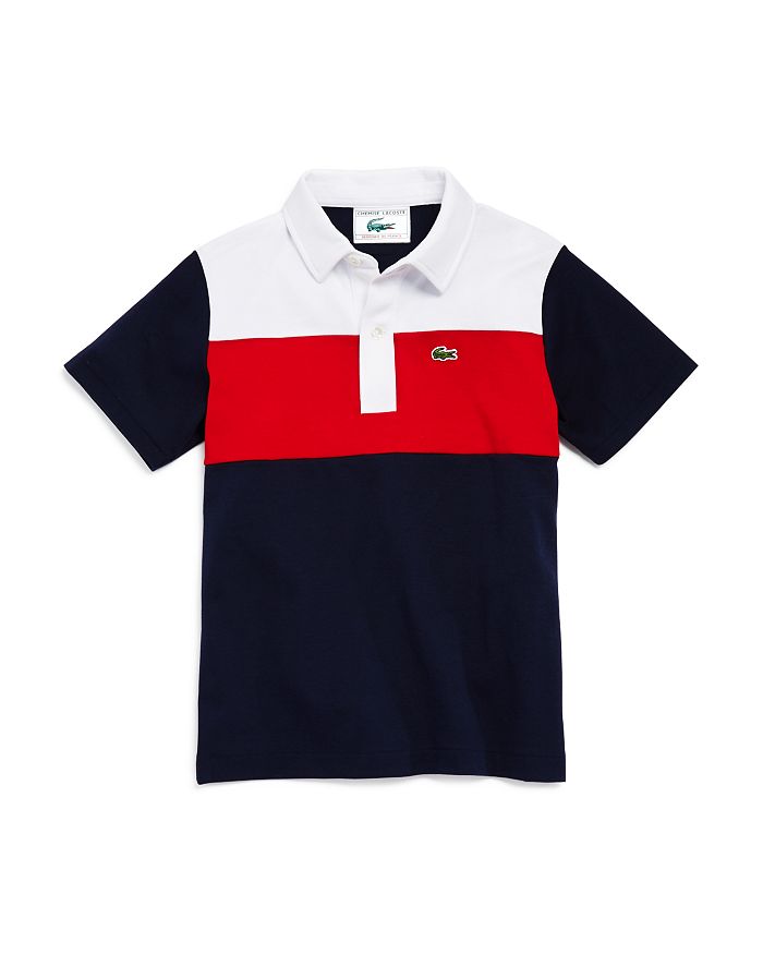 Lacoste top stanford mall