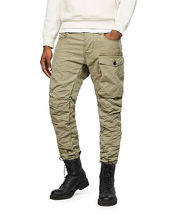 G-STAR RAW Tendric 3D Tapered Fit Cargo Pants | Bloomingdale's