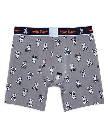 Psycho Bunny Knit Boxer Briefs | Bloomingdale's