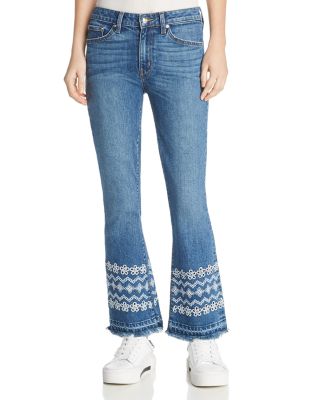 derek lam 10 crosby jeans