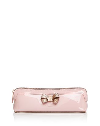 Ted Baker Lora Bow Pencil Case | Bloomingdale's