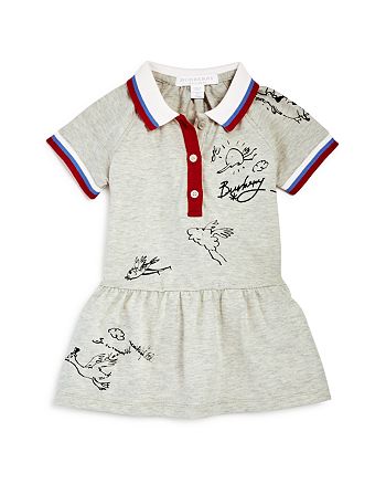 Burberry Girls Mini Cali Check Dress Baby Bloomingdale S