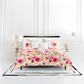 kate spade new york Dahlias Bedding Collection | Bloomingdale's