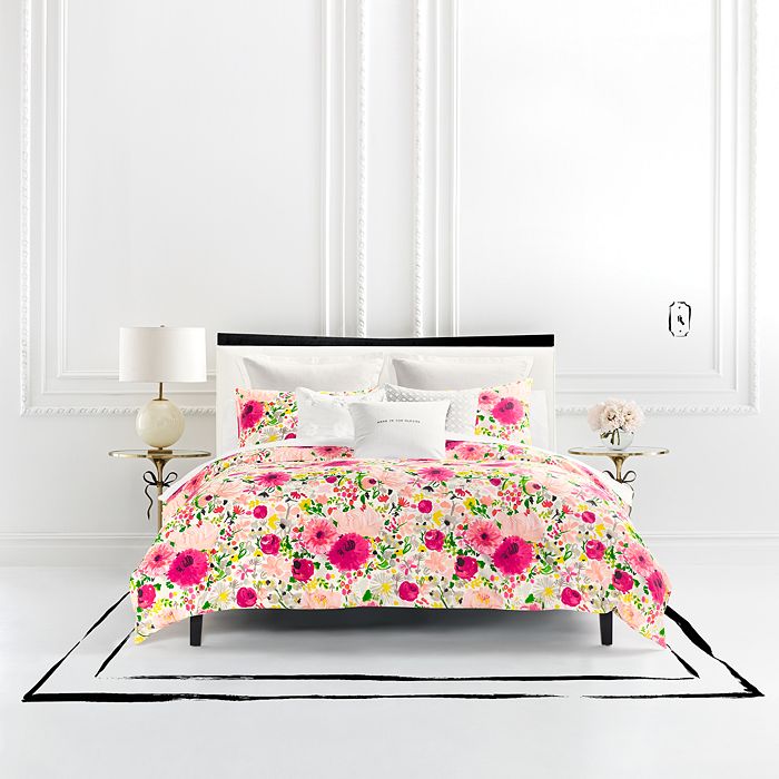 Kate Spade New York Dahlias Bedding Collection Bloomingdale S