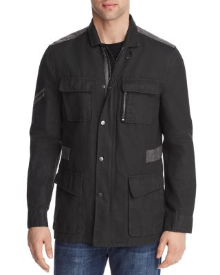 John Varvatos Collection Field Jacket 
