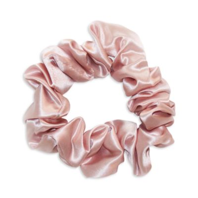 Pure Silk Large Scrunchies, Set of 3