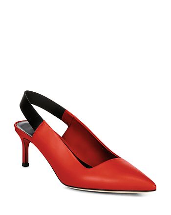 ErsA z Group l via spiga kitten heels