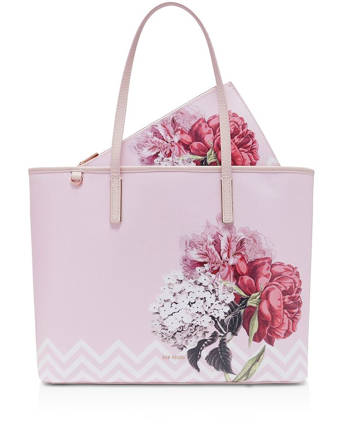 Ted baker palace gardens bag clearance